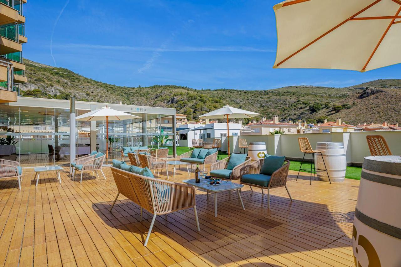 Cullera Holiday Extérieur photo